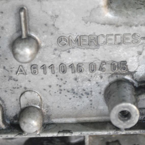 Постіль розпредвалів Mercedes 2.2 CDI кришка клапанів клапанна Мерседес A6110160405 | Зображення 2