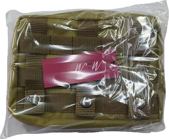 Підсумок утилітарний УП М&М 1 Coyote Койот (213381) | Зображення 5