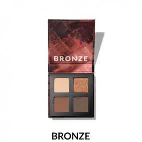 Палетка тіней для повік Avon Ultra Colour Bronze (Бронзова) 2.5 г
