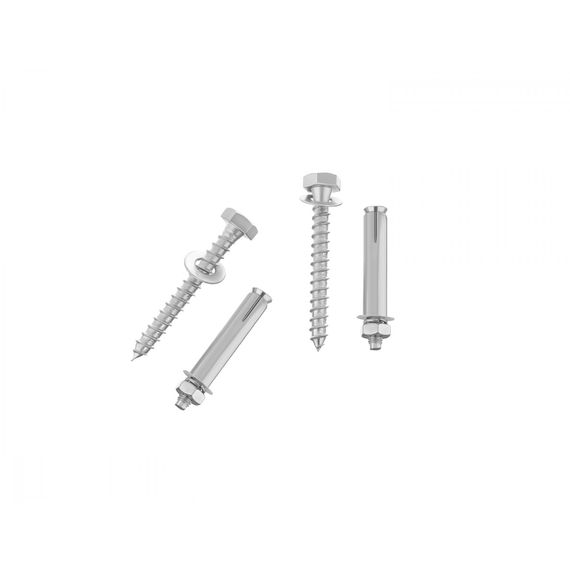 Кріплення для петель та канатів 4FIZJO X-Mount 4FJ0136 (P-5907739311009) | Зображення 2