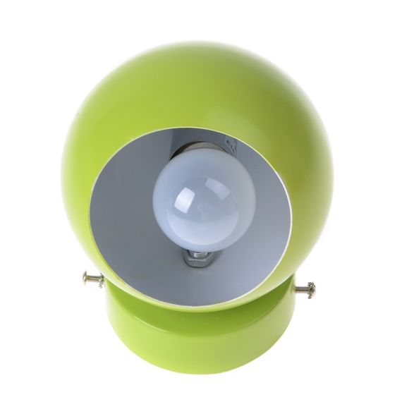 Бра настенное накладное в спальню для чтения KL-330W/1 E14 GR | Зображення 1