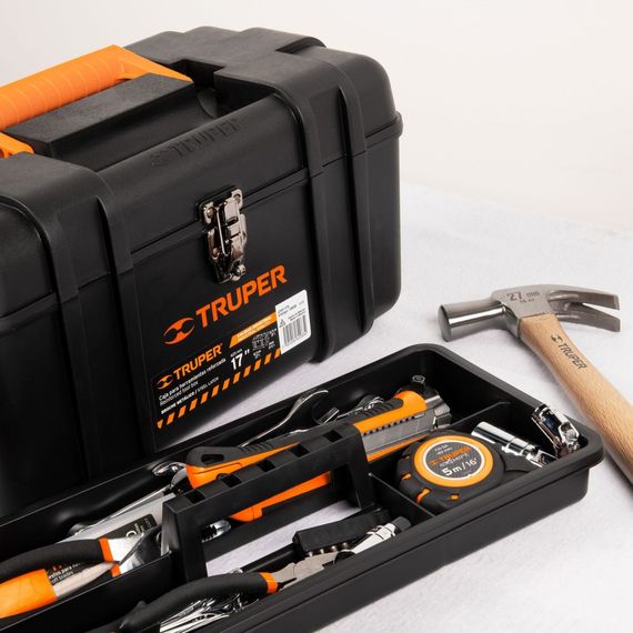 Ящик для инструментов Truper Heavy Duty 430 х 250 х 230 мм (CHP-17X) | Зображення 6