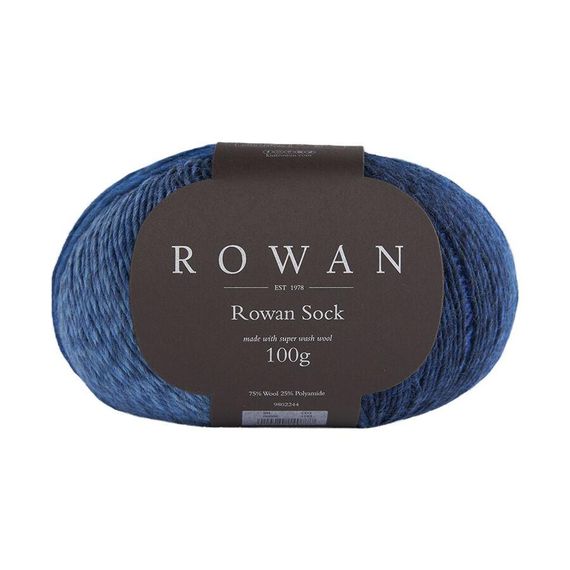 Шкарпеткова пряжа Rowan Sock, 006