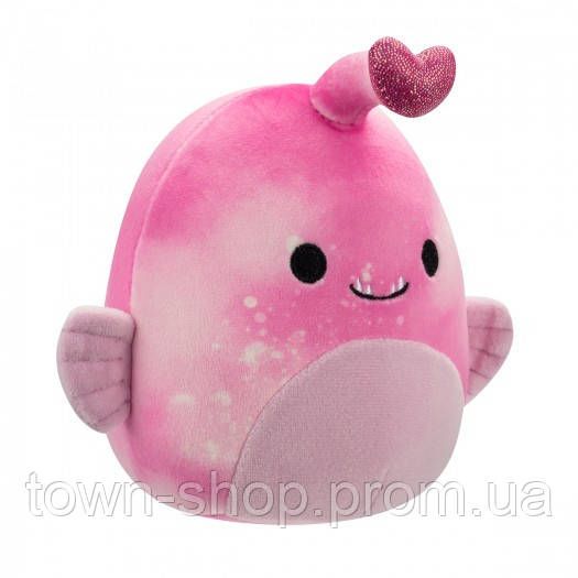 Мягкая игрушка Squishmallows – Рыба-удильщик Си (30 cm) | Зображення 1