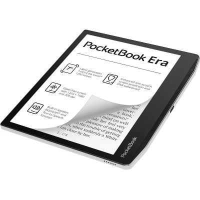 Електронна книга PocketBook 700 Era, Stardust Silver (PB700-U-16-WW) | Зображення 2