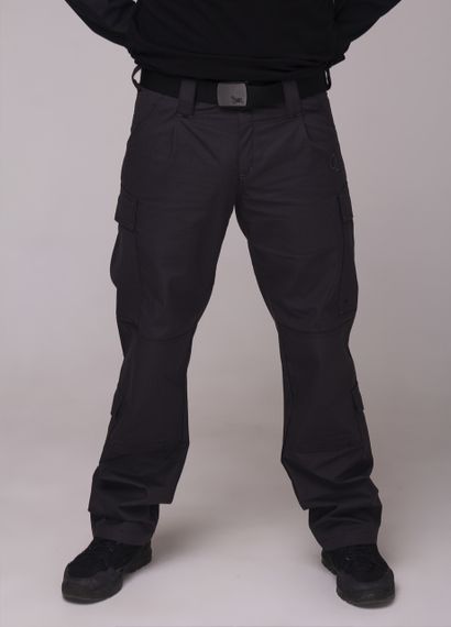 Штани чоловічі з кишенями та поясом ріпстоп