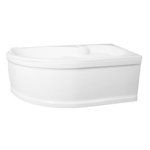 Акриловая ванна Redokss San VERONA 1600x1050 правая | Зображення 1