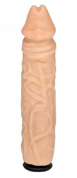 Насадка на страпон EGZO під кріплення Vac-U-Lock | Зображення 2