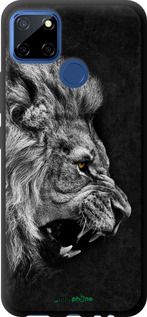 Чохол на Realme C12 Лев "1080b-2240-2448"