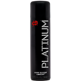 Лубрикант на силіконовій основі WET Platinum Premium, 89 мл sexstyle