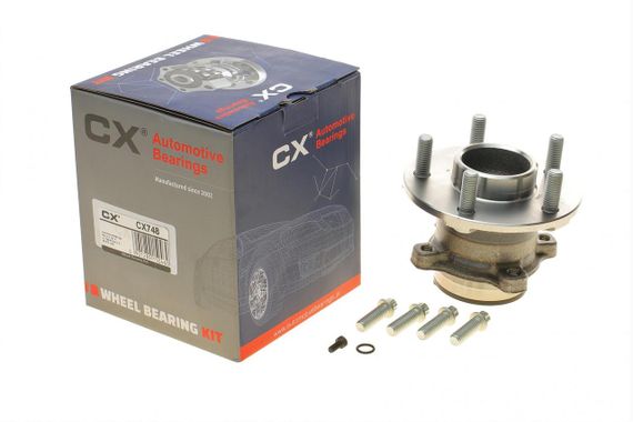 Подшипник ступицы задней Ford Focus II C-MAX 1.4-2.5 03- CX748