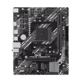 Материнcька плата ASUS  PRIME A520M-R sAM4 A520 2xDDR4 M.2 HDMI mATX (90MB1H60-M0EAY0)