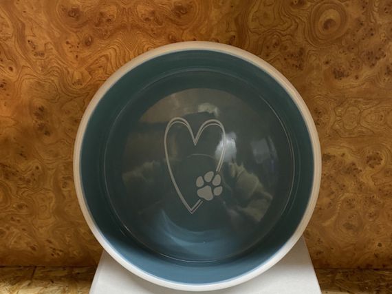 Миска керамика TRIXIE TX-25051 450мл | Зображення 1
