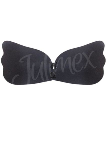 Бюстгальтер-нивидимка Julimex BS-05 WOW Черный A | Зображення 3