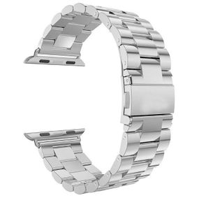 Металлический ремешок Primo Steel для часов Apple Watch 38mm / 40mm / 41mm - Silver