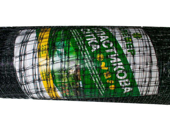 Сетка садовая 30*35 птичка 1*50 метров вольерная, ограждающая сетка | Зображення 1