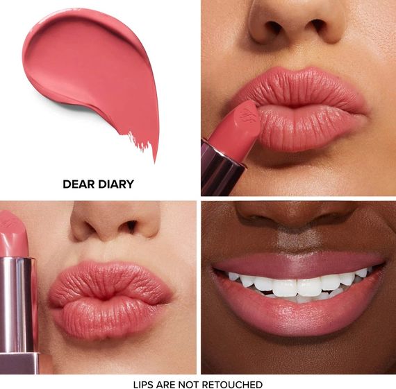 Помада для губ Too Faced Lady Bold Cream lipstick - Dear Diary (3.3 g) | Зображення 1