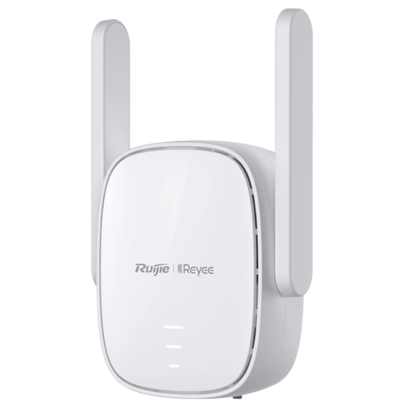 Бездротовий Wi-Fi репітер Ruijie Reyee RG-EW300R, 2.4 GHz, 300 Mbps