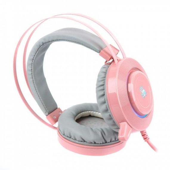 Навушники A4Tech Bloody G521 Pink | Зображення 2
