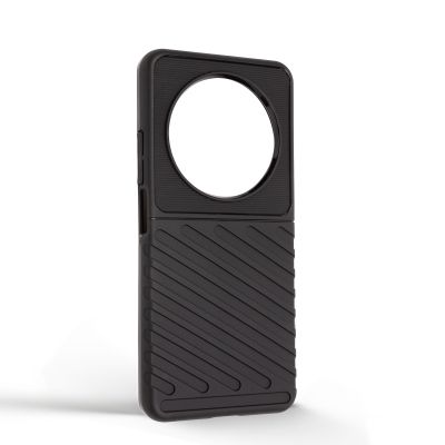 Чехол для мобильного телефона Armorstandart Rhino Xiaomi Redmi 14C 4G / Poco C75 Black (ARM81327) | Зображення 1