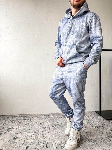 Спортивний костюм утеплений