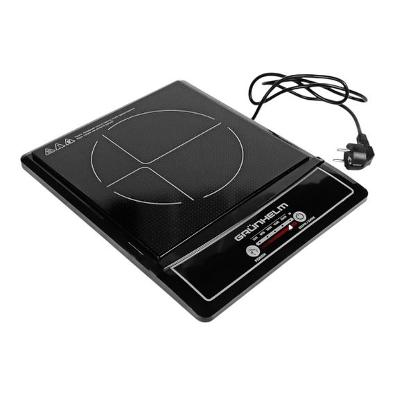 Плита индукционная GI-909 Grunhelm | Зображення 1
