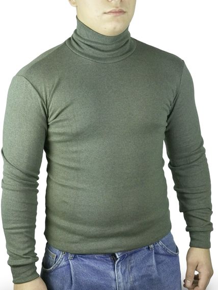 Гольф утепленний ТТХ Хакі 52 | Зображення 1