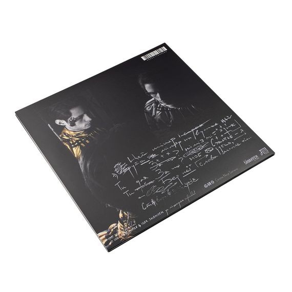 Вінілова платівка Ziferblat - Перетворення (2025) (Colored Vinyl) [LP] | Зображення 2