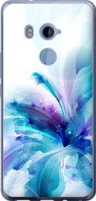 Чехол на HTC U11 Plus цветок "2265u-1363-17620"