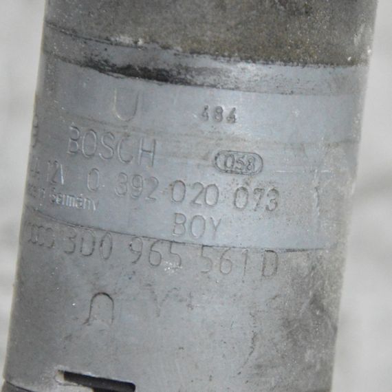 Водяний насос VW Volkswagen помпа водяна насос охолодження додатковий Фольксваген 3D0965561D 0392020073 | Зображення 3