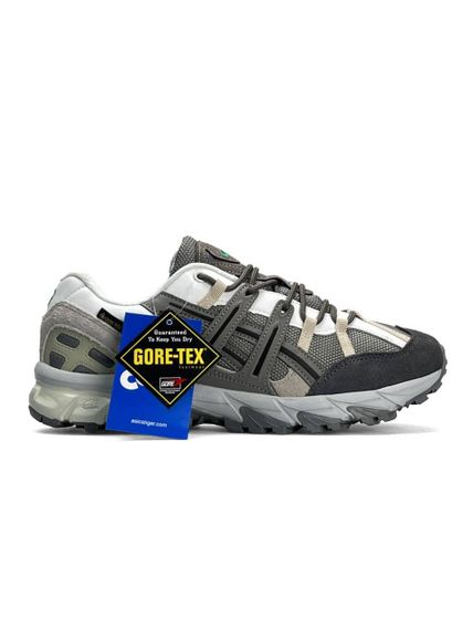 Чоловічі кросівки ASICS Gel-Somona 15-50 Gore-Tex Grey White (Gore-tex) , В'єтнам 46 | Зображення 2