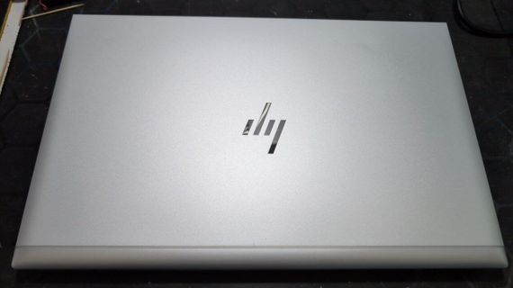 Ультрабук Б-класс HP EliteBook 850 G8 / 15.6" (1920x1080) IPS / Intel Core i5-1135G7 (4 (8) ядра по 4.2 GHz) / 16 GB DDR4 / 240 GB SSD / Intel Iris Xe Graphics / WebCam б/у + Подарок Беспроводная мышь HOCO GM28 | Зображення 5