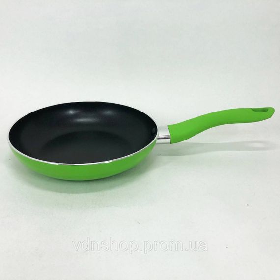 Топ сковородок с антипригарным покрытием Con Brio CB-2014 20 см, Сковорода из легкого алюминия OJ-20 | Зображення 4