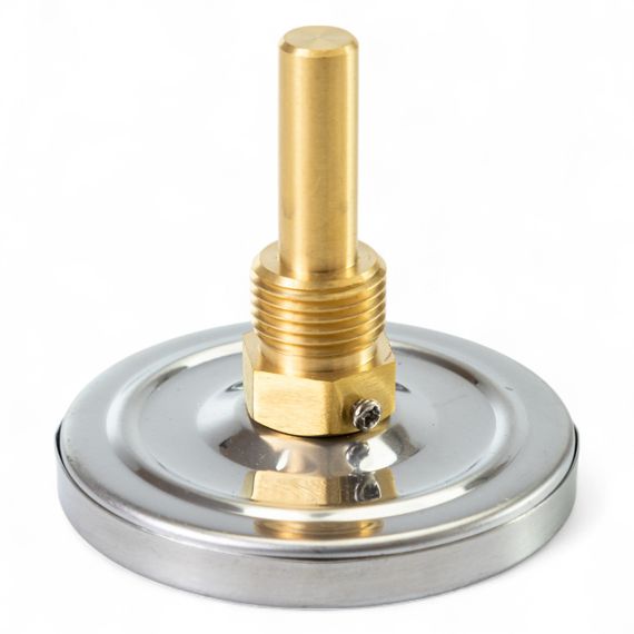 356925 термометр BiTh Tervix Pro Line 100/50 0-120C 1/2" акс. | Зображення 1