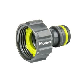 Адаптер на кран Bradas LIME LINE із внутрішньою різьбою 3/4" LE-02195K