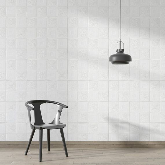 Самоклеюча 3D панель фігури в рулоні 2800x700x3мм (R114-3) SW-00000873 | Зображення 5