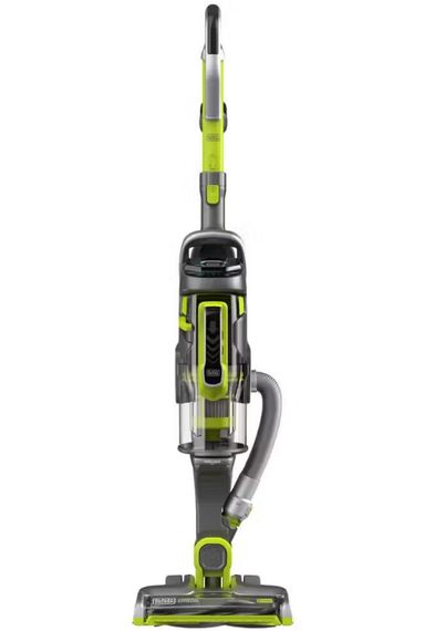 Пилосос акумуляторний Black&Decker CUA625BHA | Зображення 9