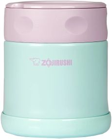 Харчовий термоконтейнер Zojirushi SW-EK26H-AP 0.26 л Pale Blue