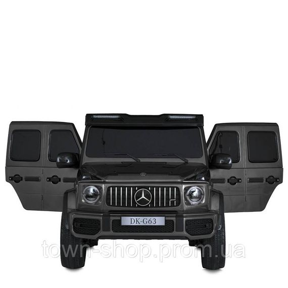Детский электромобиль Джип M 5880EBLRS-11(24V) до 80 кг | Зображення 1