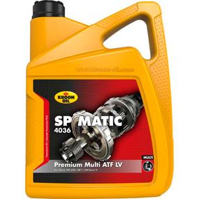 Трансмісійна олива SP Matic 4036 5л