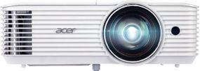 Проєктор Acer  короткофокусний S1286H XGA, 4000 Lm, 0.617 (MR.JQF11.001)