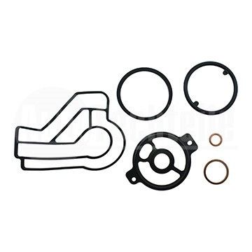 Прокладки масляного радиатора компл. VW Crafter 2.0/2.5 TDI 06-16/ LT 2.5/2.8 TDI 96-06, AutoTechteile, 311 5030, 00842800