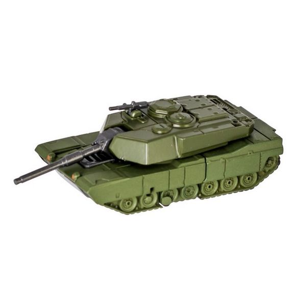 Детская игрушка трансформер "Танк Abrams" E2028-02