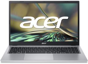 Ноутбук Acer Aspire 3 A315-24P 15.6' FHD, AMD A N7120U, 8GB, F256GB, UMA, Lin, сріблястий (NX.KDEEU.01A)