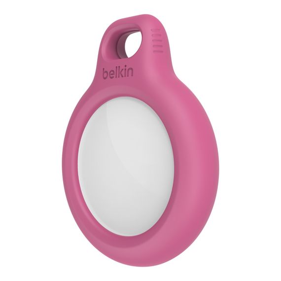 Держатель Belkin Secure Holder with Strap AirTag, pink (F8W974BTPNK) | Зображення 5