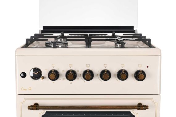 Плита комбінована ARDESTO FSCF-C606BG | Зображення 5