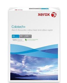 Папір Xerox COLOTECH + [(90) A4 500л. AU] (003R98837)