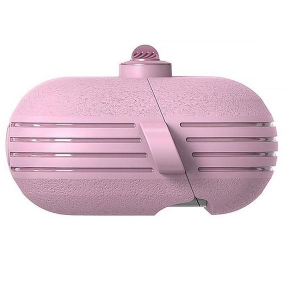 Футляр Frosted для навушників Airpods 3 Pink | Зображення 3