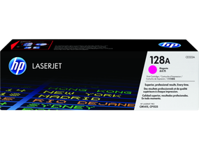 Картридж HP 128A CLJ CP1525/CM1415 Magenta (1300 стр) (CE323A)