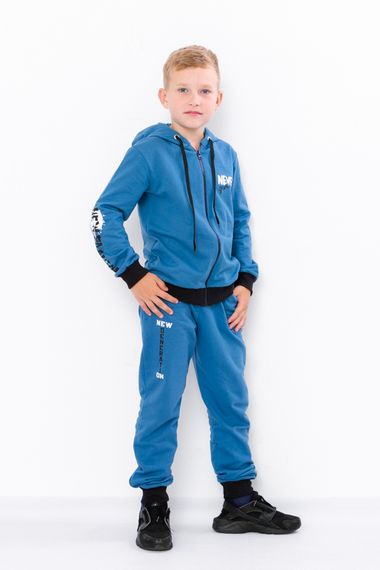 Костюм для хлопчика Носи своє 104 Синій (p-3187-80529)